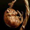 Dormouse II (Climbing) by Kelly John