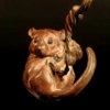 Dormouse II (Climbing) by Kelly John
