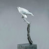 Gyrfalcon by Kelly John