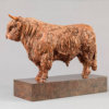 Highland Bull (Eric) by Kelly John