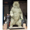 Kodiak Brown Bear (Indomitable) by Kelly John - In Progress