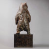 Kodiak Brown Bear (Indomitable Maquette) by Kelly John