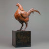 Old English Game Cock Bantam by Kelly John