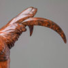Old English Game Cock Bantam by Kelly John