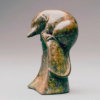 Pygmy Shrew (Bronze) by Kelly John