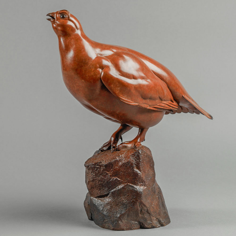 Red Grouse by Kelly John