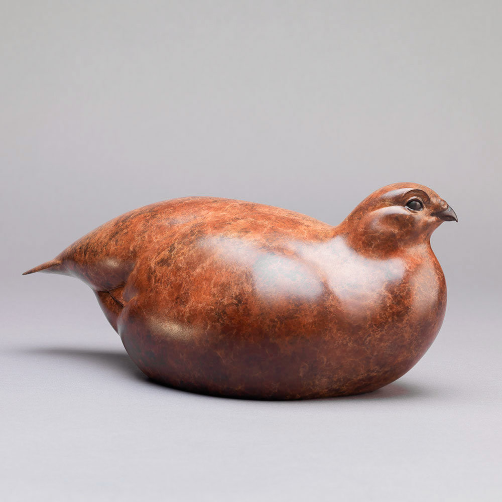 Red Grouse II by Kelly John