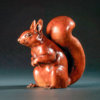 Red Squirrel by Kelly John