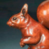 Red Squirrel by Kelly John