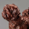 Shih Tzu (Bertie - Alternate Patina) by Kelly John