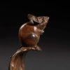 Wood Mouse by Kelly John