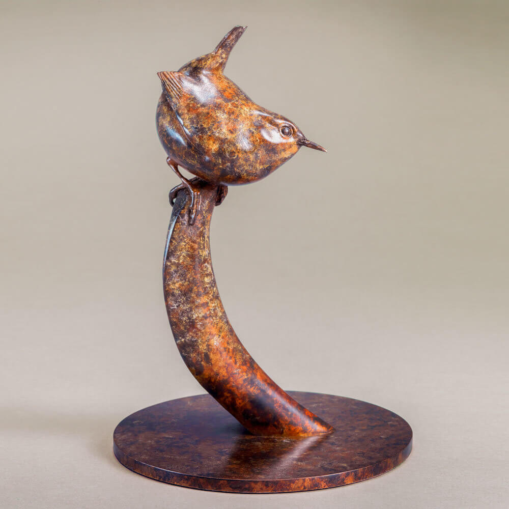 Wren III by Kelly John