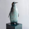 Emperor Penguin by Kelly John