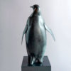 Emperor Penguin by Kelly John