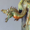 Firedrake Dragon Maquette by Kelly John