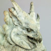 Imperial Griffin Maquette by Kelly John