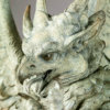Imperial Griffin Maquette by Kelly John