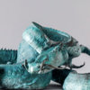 Midgard Serpent Dragon (Maquette) by Kelly John