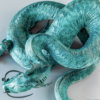 Midgard Serpent Dragon (Maquette) by Kelly John