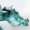Midgard Serpent Dragon (Maquette) by Kelly John