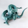 Midgard Serpent Dragon (Maquette) by Kelly John