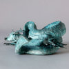 Midgard Serpent Dragon (Maquette) by Kelly John