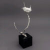 Wren II (Silver) by Kelly John