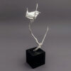 Wren II (Silver) by Kelly John