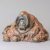 Sumatran Orangutan (Miniature) by Kelly John