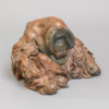 Sumatran Orangutan (Miniature) by Kelly John