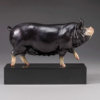 Berkshire Pig (Dittisham Lady 22) by Kelly John