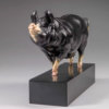 Berkshire Pig (Dittisham Lady 22) by Kelly John