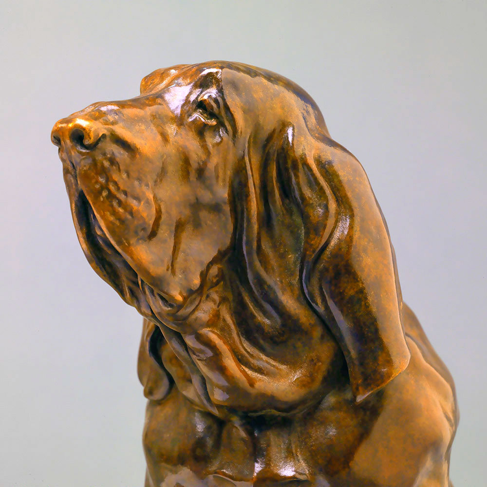 Bloodhound (Trailfinder Fortitude) by Kelly John
