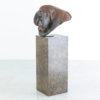 Orangutan Bust "Old Man of the Woods" by Kelly John