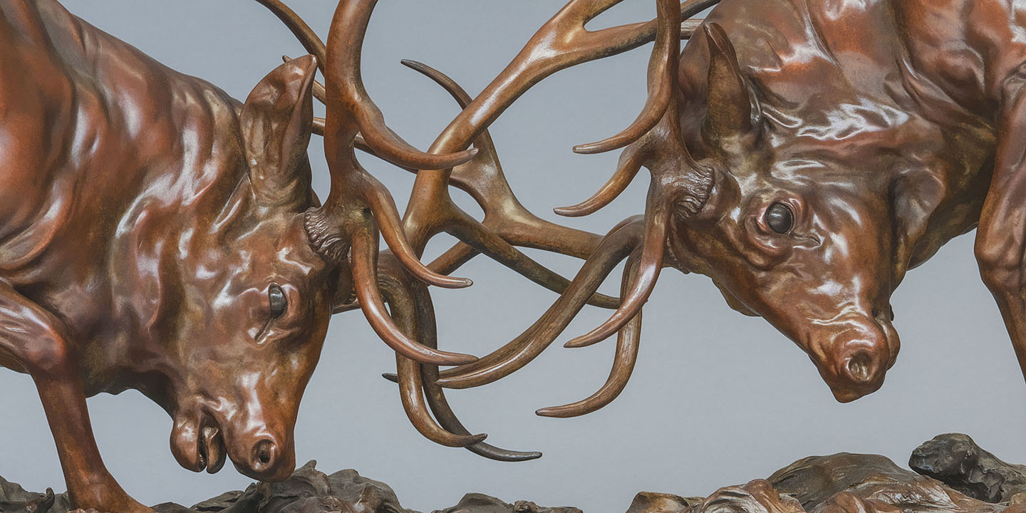 Link To The Duel - Red Dear Stags